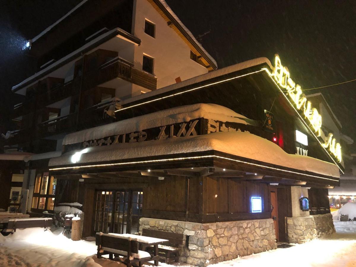 Piz-Hotel Sankt Leonhard im Pitztal Exterior photo