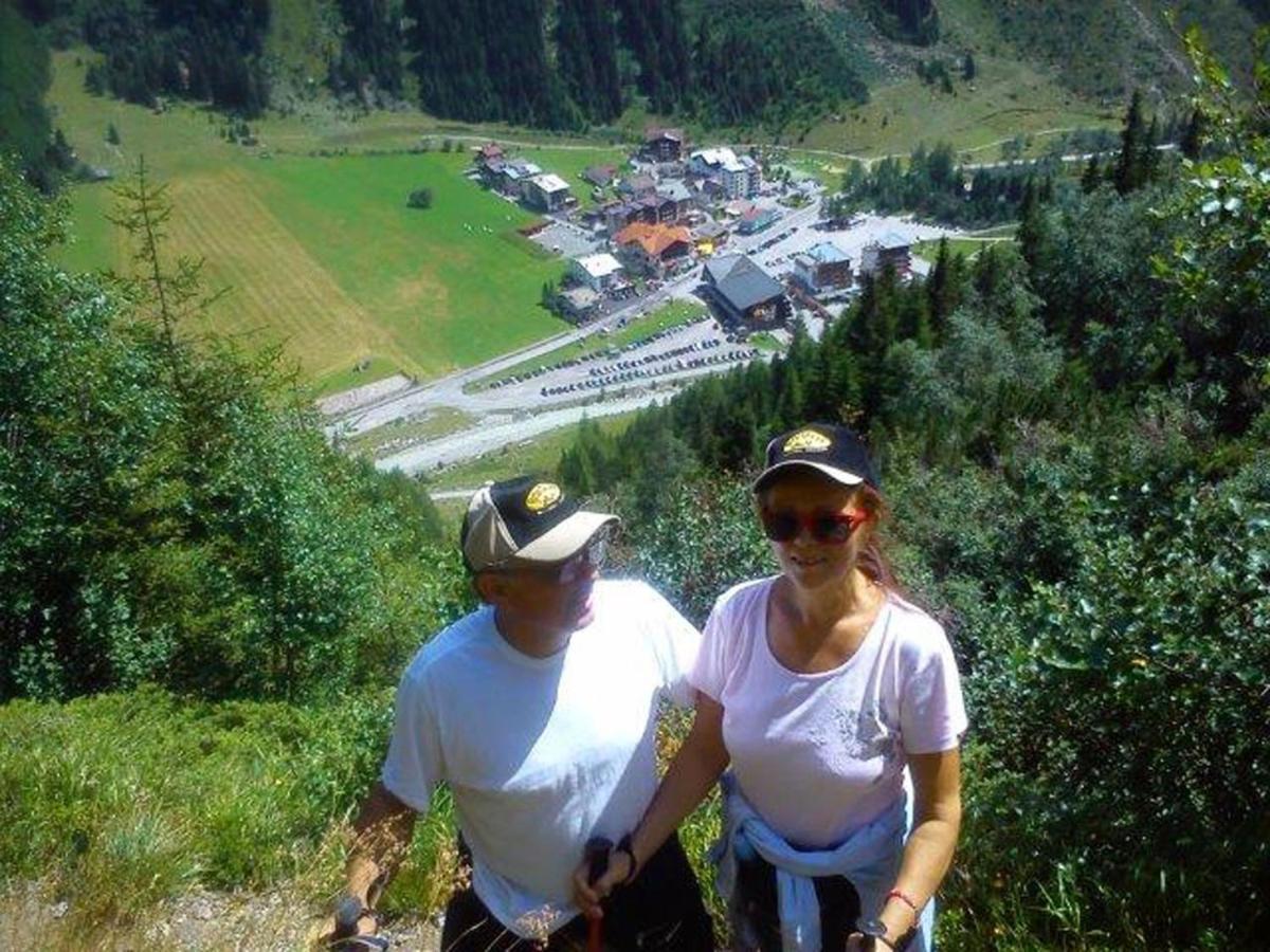 Piz-Hotel Sankt Leonhard im Pitztal Exterior photo